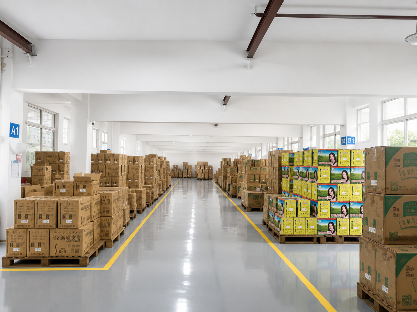 Warehouse