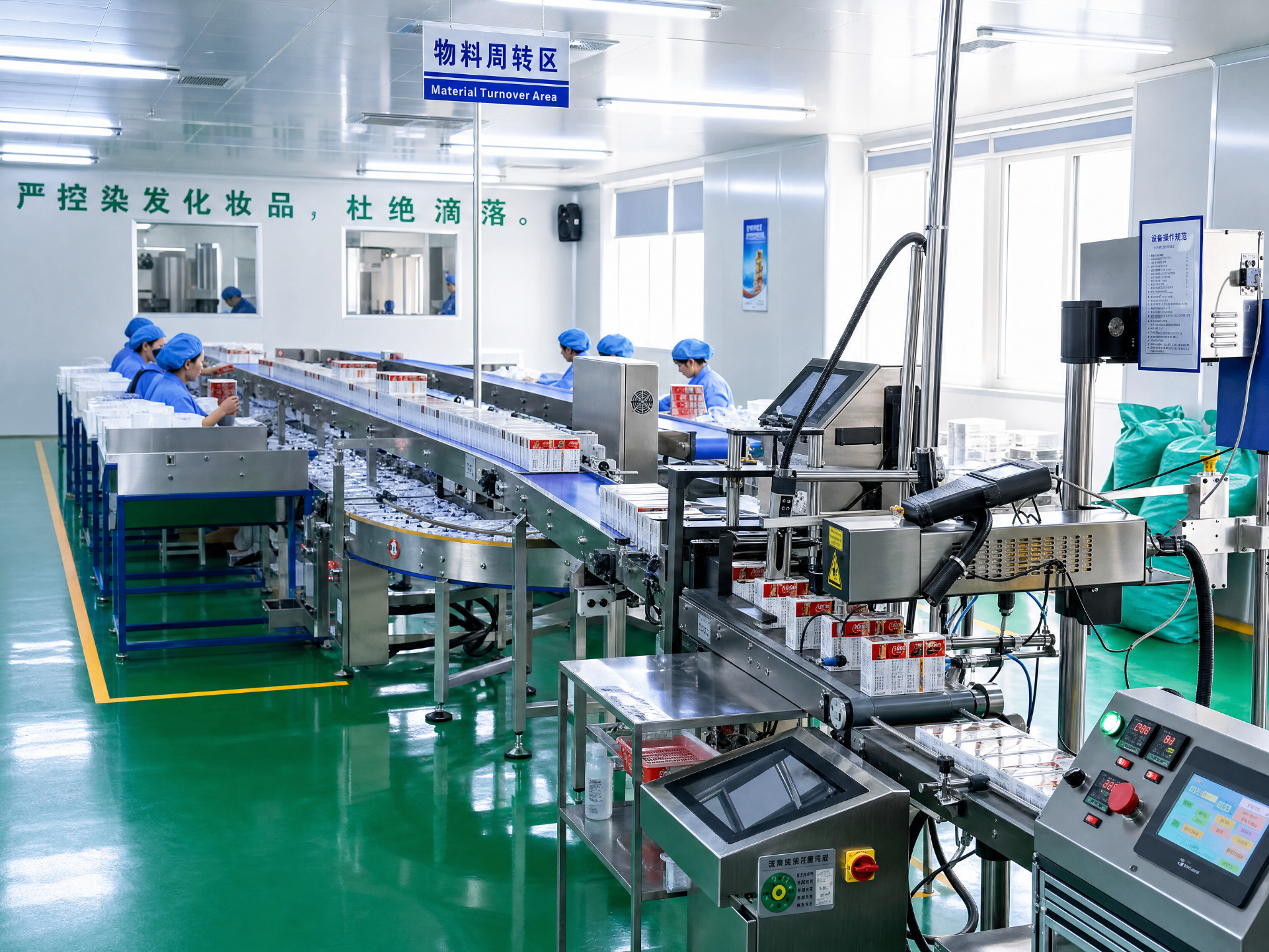 Packing Line