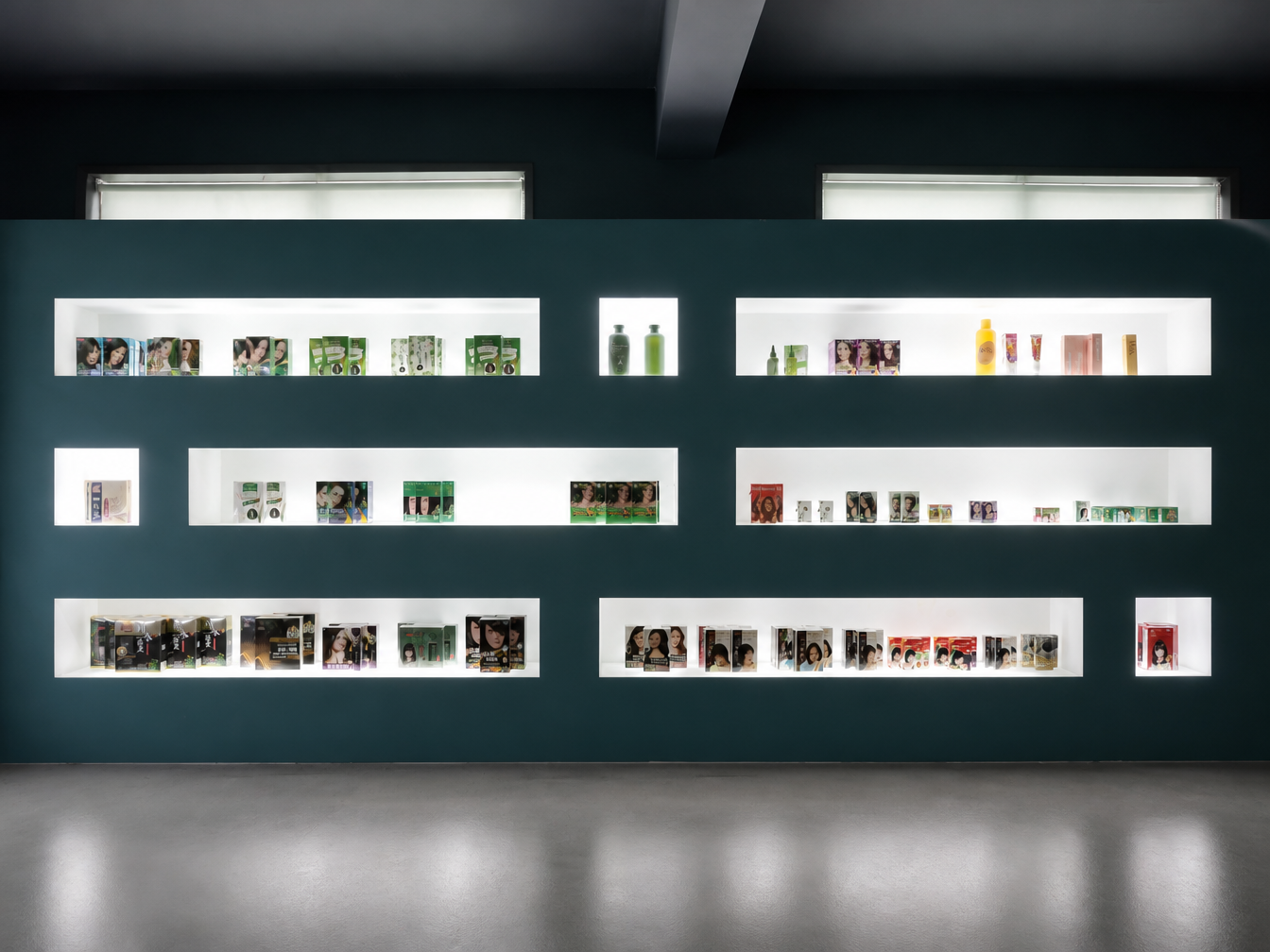 Product Showroom