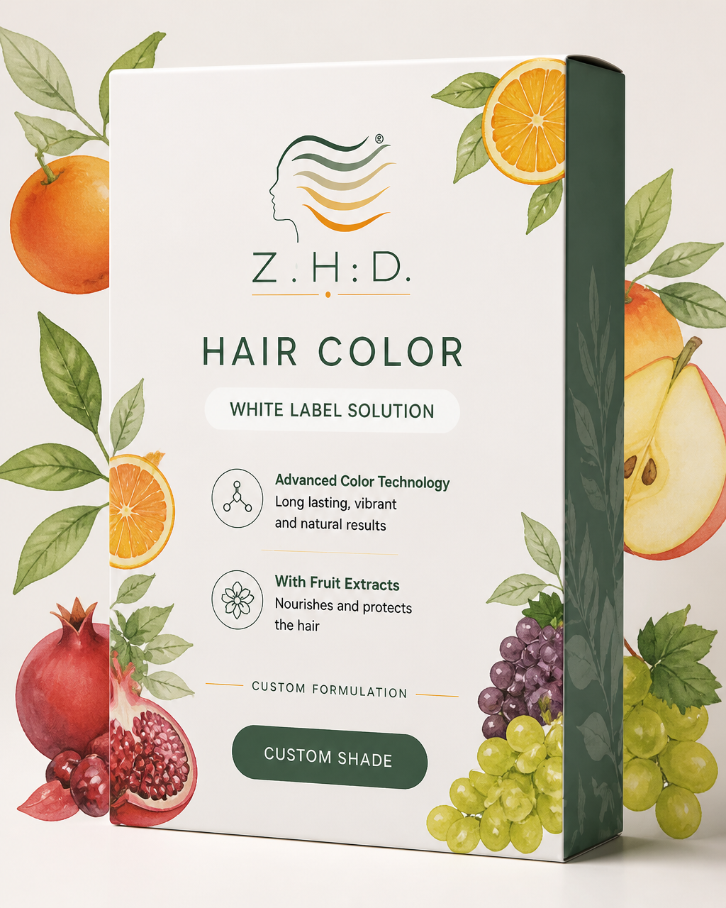 Custom — Fruits